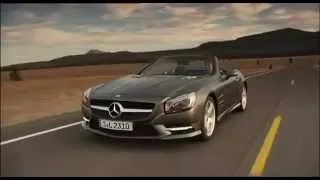 Mercedes SL