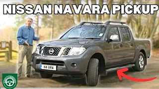 Nissan Navara Pickup 2010-2015 | BEST SELLER for a REASON???