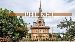 Top 50 places in Phuket 2023 #bestplacestovisit - Travel Trends 2023