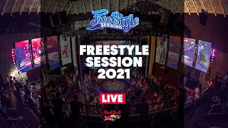 Freestyle Session 2021 | LIVESTREAM