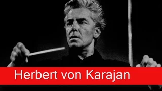 Herbert Von Karajan: Rossini - La gazza ladra, ‘Overture'