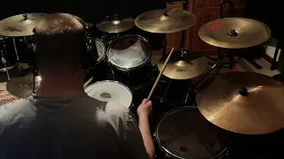 Feels like heaven - Drumcover