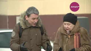 Алматинские истории с Ноэлем Шаяхметовым - Дом стахановцев (021-24/02/2018)