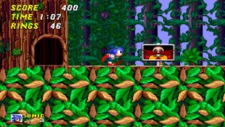 [TAS] Sonic 2 Long Version v1.10 - Wood Zone in 2:36.47 (Sonic & Tails)