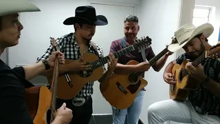 Mayck & Lyan e Vinícius & Franciel pagodes de Viola