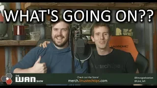 NVIDIA Allegedly Screwing Everyone - WAN Show Mar. 16 2018