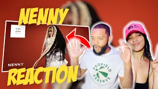 Who is this NENNY!? SHE 🔥🔥🔥 | "Tequila" by NENNY A COLORS SHOW *REACTION*