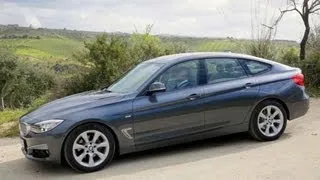 BMW 3er GT im Test