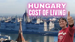 HUNGARY COST OF LIVING | PINOY OFW | PRESYO NG PAGKAEN | TAGALOG