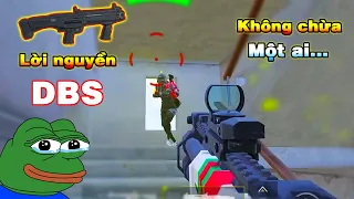 Khi Tacaz Bị Lời Nguyền DBS Ám | 3 Top 1 Liên Tiếp Theo DBS Mà Đi [PUBG Mobile]