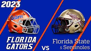 23.12 Florida vs Florida State Condensed