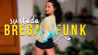Surtada (Remix BregaFunk) - Dadá Boladão, Tati Zaqui feat OIK | (Coreografia)