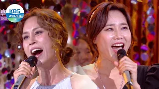 Choi Jungwon & Shin Youngsook - Dancing Queen+Everyone(여러분) (Immortal Songs 2) | KBS WORLD TV 211030