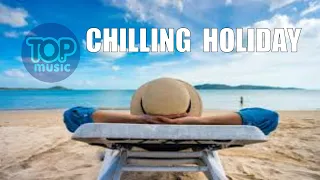 Happy Summer Chill House Music / New Age /Jazz Studying Music /Avant-Garde Jazz  Lounge