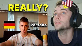 American learns How to pronounce German Car Names