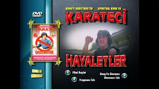 KARATECİ HAYALETLER DVD   CANLI MENÜ ve KLİP