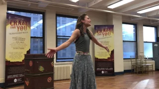 Laura Osnes – "Someone to Watch Over Me" from Crazy For You