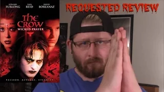The Crow: Wicked Prayer (2005) Requested Movie Review -ZACKvTBM-