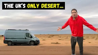 Here's the reason I disappeared... (Van Life UK)