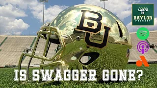 Has Baylor Athletics Decided to Leave Swagger in the Past? | Baylor Bears Podcast