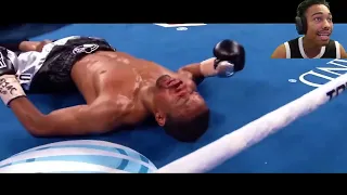 These knockouts were brutal (25 Knockouts That Should Have Been CENSORED)