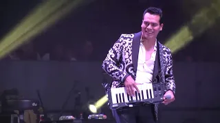 La Cumbia de los Monjes - Grupo G En Vivo ACDMX