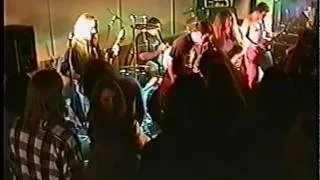 Black #1 (Type O Negative cover) by Isotope at Cheers, 1998-03-21
