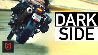 Are Motorcycle Tires a Ripoff? The Darkside Car Tire Experiment