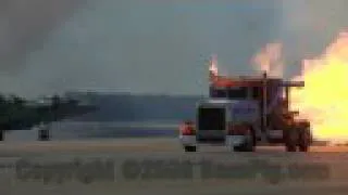 Great New England Air Show: SHOCKWAVE DISASTER 9/7/2008