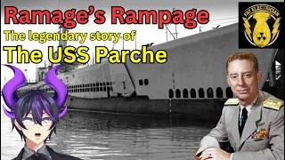 "Ramage's Rampage - US Submarine Sinks 5 Ships in 37 Minutes" | Kip Reacts to The Fat Electrician
