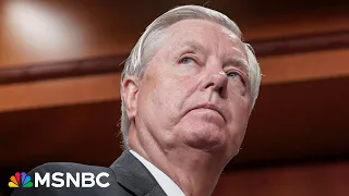 Lindsey Graham ‘threw Trump under the bus’ in Georgia testimony, new book says