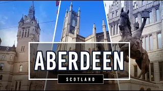 Aberdeen City | Scotland | 4K | UK