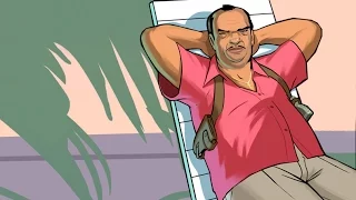 GTA Vice City. Фанатский трейлер - Рикардо Диас (Диаз).