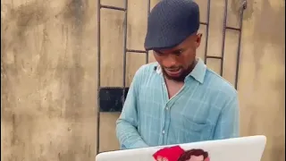 Yahoo work (pls subscribe) #viral #comedy #funnynaija #funny #comedyvideos #film #fyp #fypyoutube
