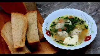 🥣 СУПЧИК ДНЯ! Я могу есть этот СУП каждый день! Он настолько вкусный, что Вы захотите его Снова!