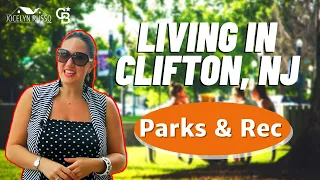 Living in Clifton NJ - Parks & Recreation | Towns Near NYC