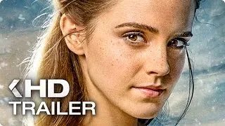 Beauty and the Beast ALL Trailer & Clips (2017)