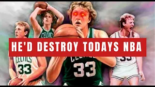 7 Ways How Larry Bird Could Kill You