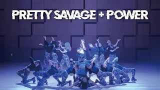 [ Karion 정기대공연  ] 10. Pretty savage + Bola rebola + Power