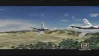 incredible dogfight in Korean War