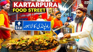 Kartarpura Food Street Rawalpindi | Ramadan Sehri in Rawalpindi | Akbar Siri Paye | Kala khan nehari