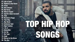 🔥 Top Hip Hop Songs | Drake, Future, Travis Scott, DaBaby, Roddy Rich and more | Champagne Shoji