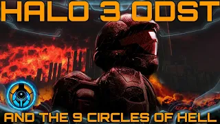 ODST and the 9 Circles of Hell - Lore and Theory