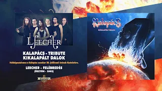 Leecher - Felébredés (Kalapács) hivatalos audio / official audio - Kikalapált dalok album