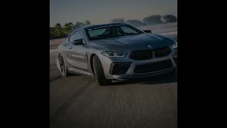"M8 Madness: Unleashing the Power of the BMW M8"