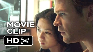 Blackhat CLIP - Black Widow (2015) - Chris Hemsworth Movie HD