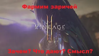 Lineage 2 M- фармим Зарич, что даёт? надо ли? Какой буст с него?