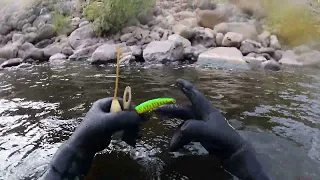 ОСЕНЬЮ ЗА БЛЕСНАМИ ПОД ВОДУ / ИТОГИ РОЗЫГРЫША / IN AUTUMN FOR SPINNERS UNDER WATER