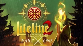 ARIKA'S STORY Lifeline: Bloodline Gameplay