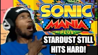 Ranking ALL the Sonic Mania Plus Music | Wolfie Music Reaction